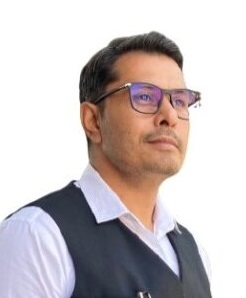 Dharmendra S. Bhargava - Founder Director & CEO